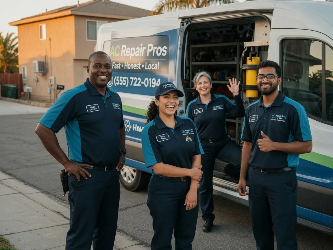 AC Repair company in Ashland, KY